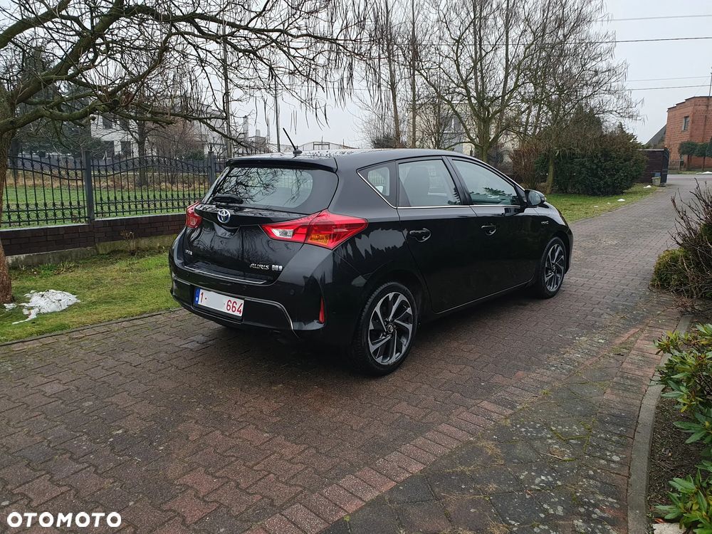 Toyota Auris 1.8 VVT-i Automatik Comfort - 6