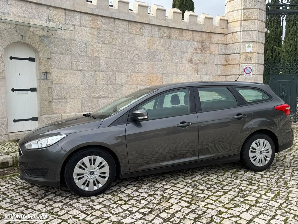 Ford Focus SW 1.0 EcoBoost S&S TREND - 1