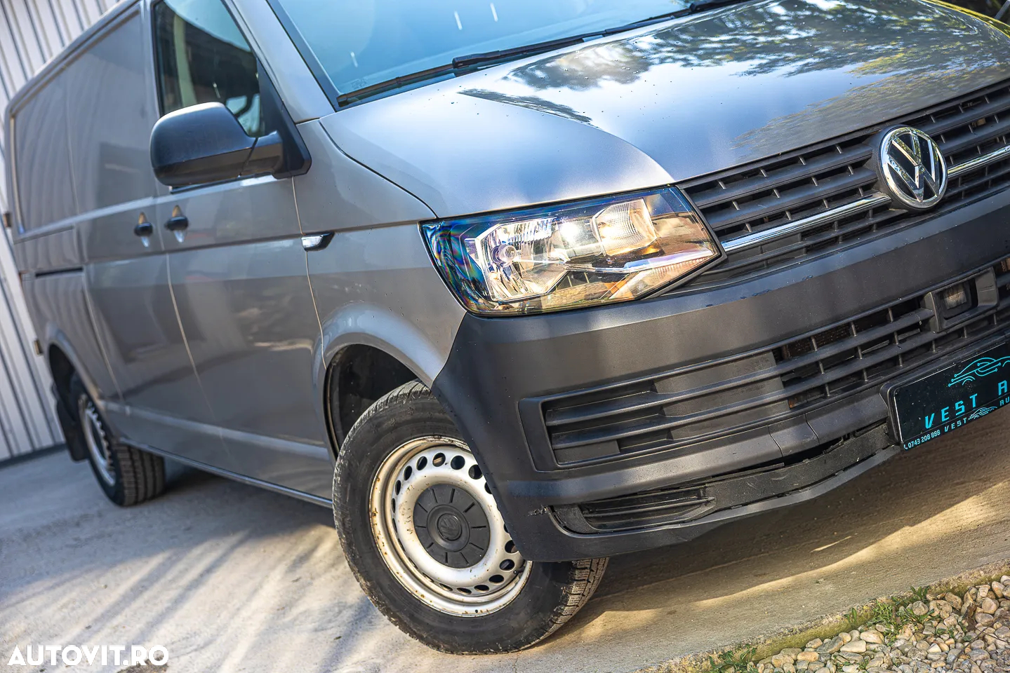 Volkswagen Transporter T6 Kurz EU6 Plus Comfortline - 18