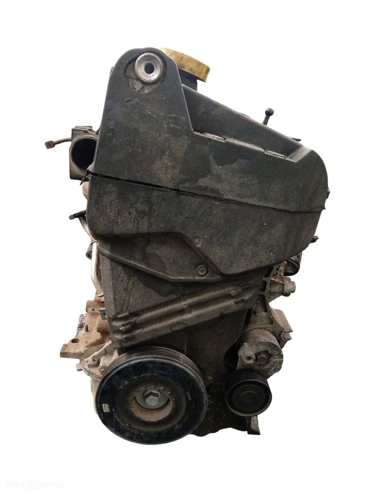 SILNIK SŁUPEK RENAULT MEGANE III (2008-2011) 1.5 DCI 106KM K9KG832 - 5