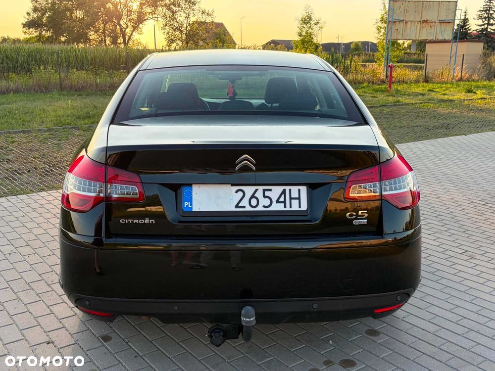 Citroën C5 - 4