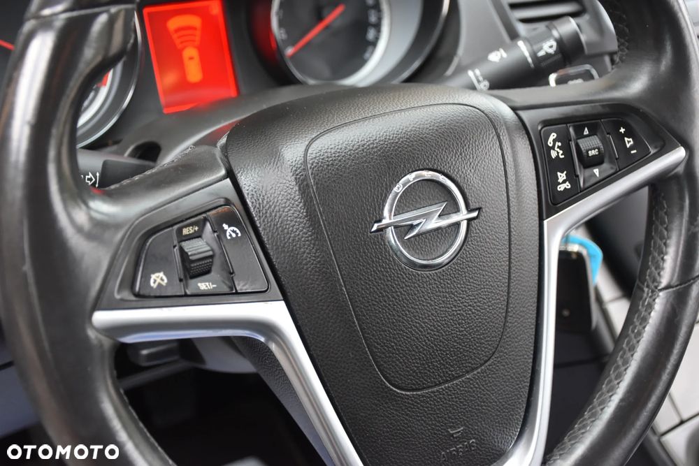 Opel Insignia 2.0 CDTI EcoFLEX Cosmo - 18