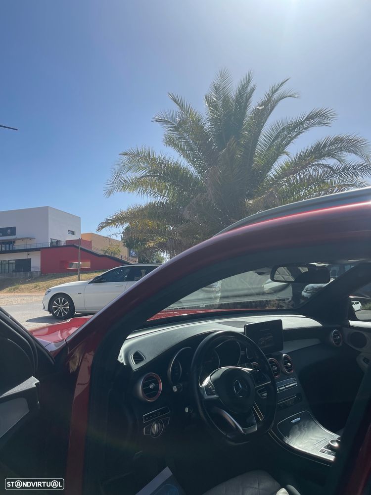 Mercedes-Benz GLC 250 d 4Matic 9G-TRONIC Edition 1 - 27