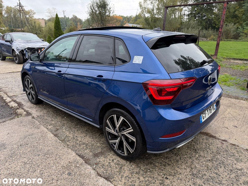 Volkswagen Polo 1.0 TSI OPF DSG R-Line - 12