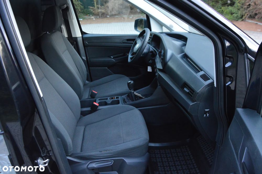 Volkswagen CADDY - 8