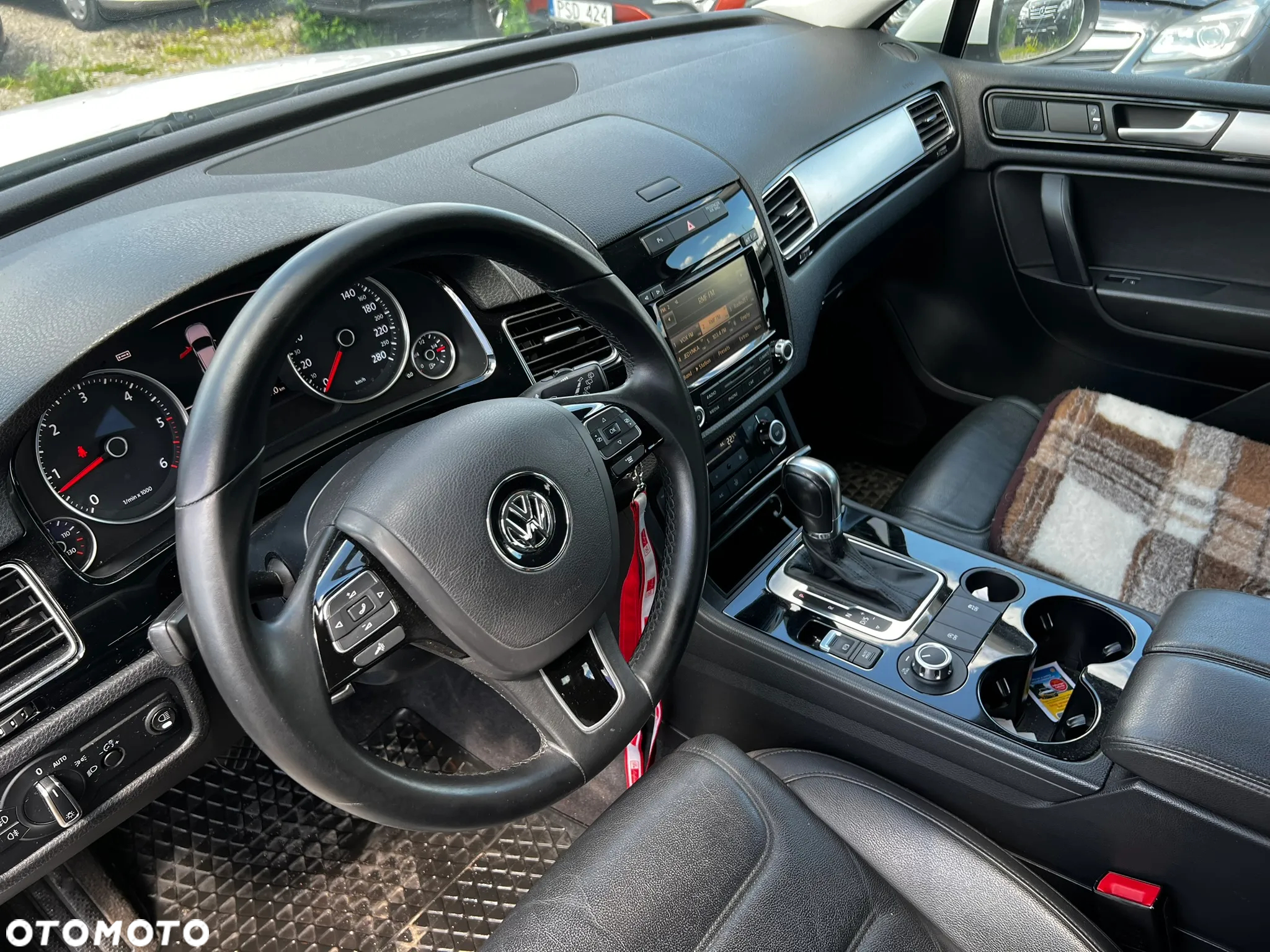 Volkswagen Touareg 3.0 V6 TDI Blue Motion DPF Automatik - 5