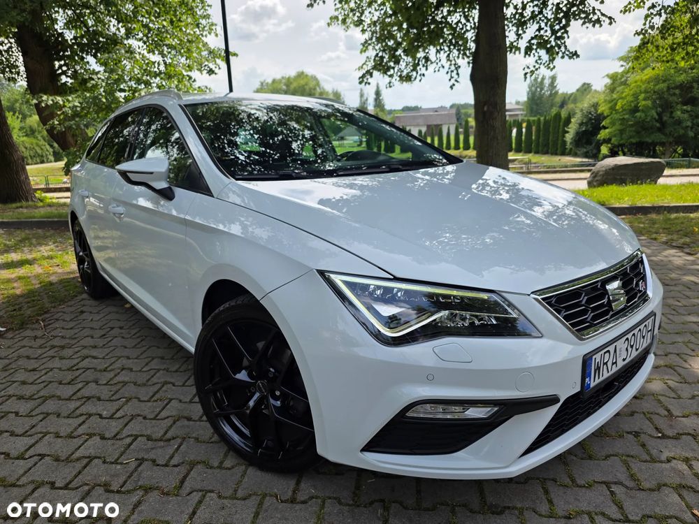 Seat Leon 1.4 TSI FR S&S - 3