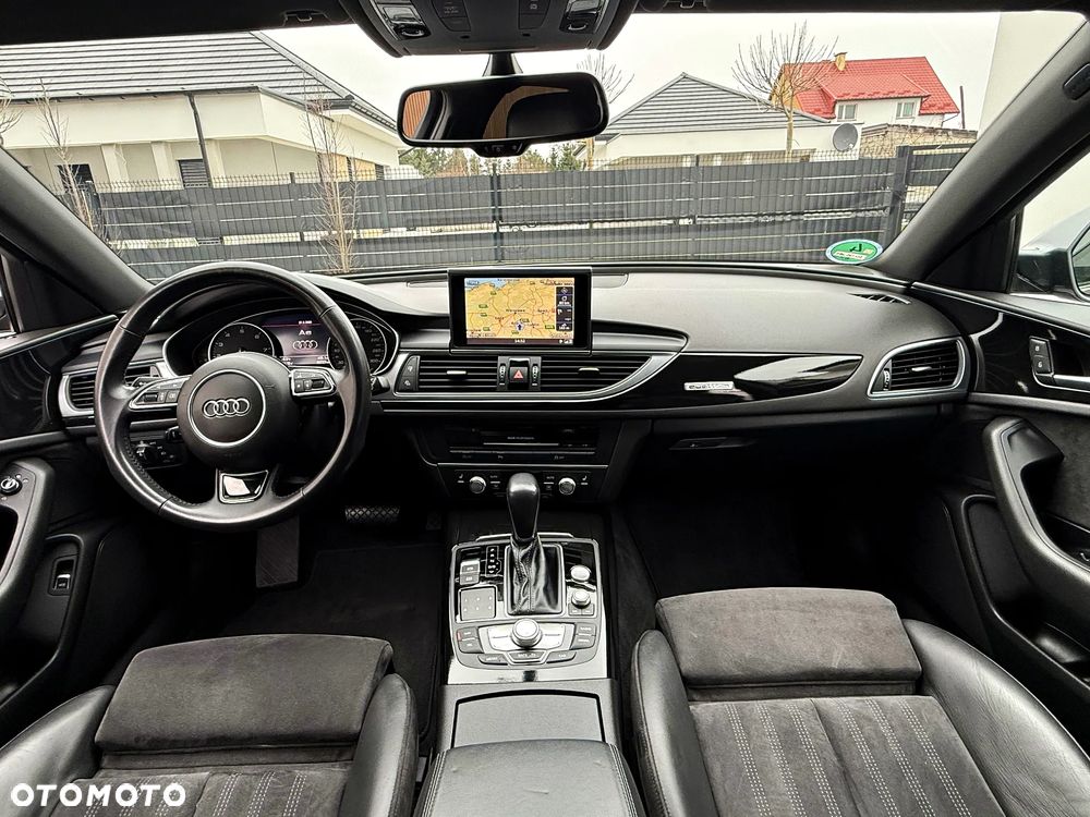 Audi A6 Avant 2.0 TFSI quattro S tronic - 29
