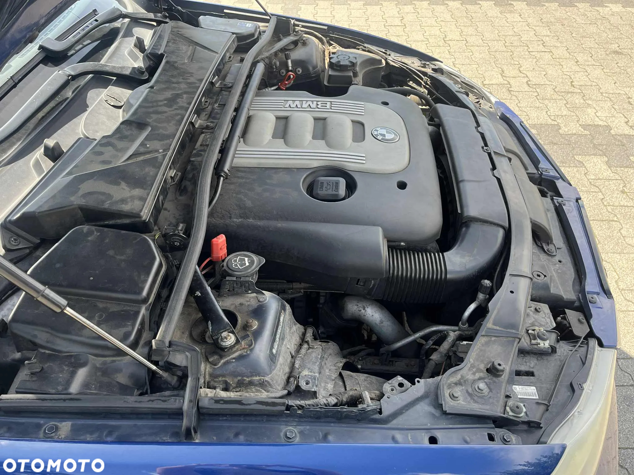 BMW Seria 3 325d - 22