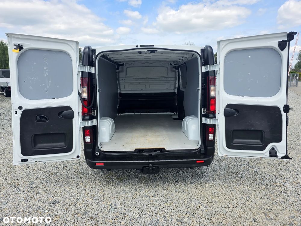 Renault TRAFIC 1,6 DCI 125 KONNY LONG DŁUGI L2H1 KLIMA NAVI KAMERA GWARANCJA - 34