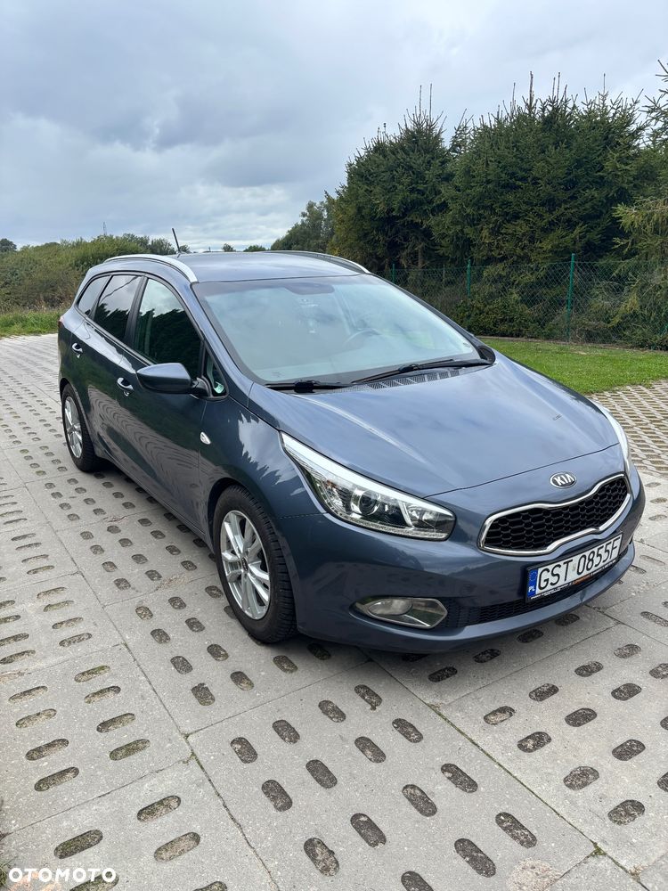 Kia Ceed 1.6 CRDi L - 2