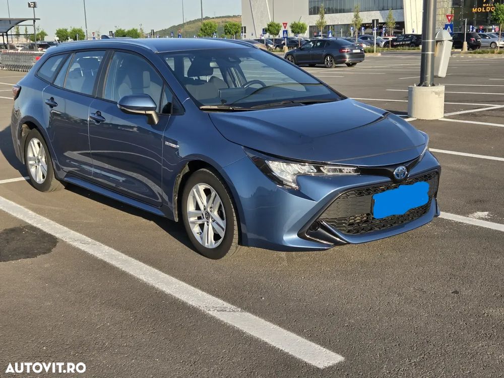 Toyota Corolla 1.8 HSD Business - 1