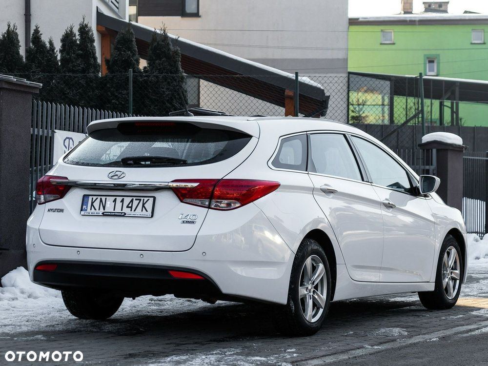 Hyundai i40 1.7 CRDi Premium - 7
