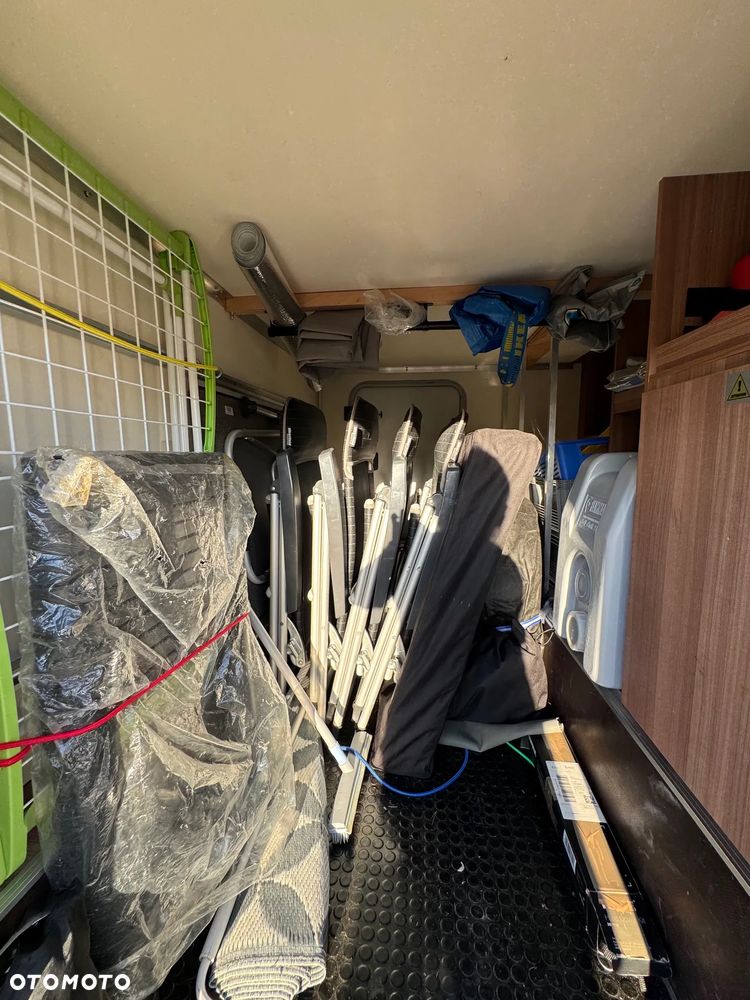Fiat Kamper Alkowa  6 osobowy Fiat Ducato Weinsberg Cara Home 2018 - 38