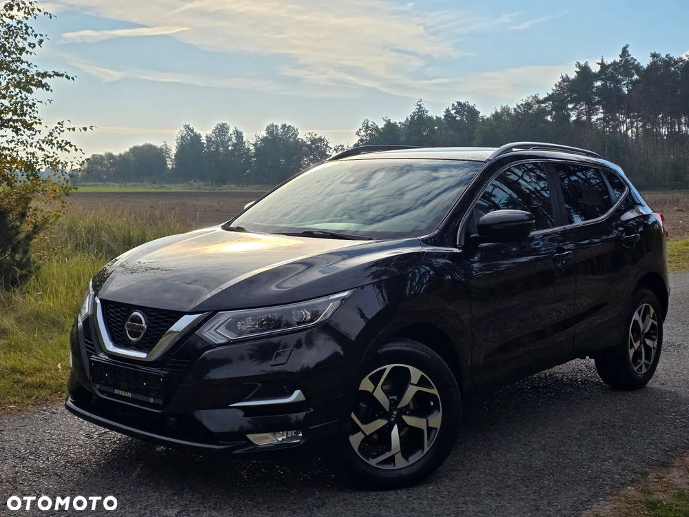 Nissan Qashqai 2018