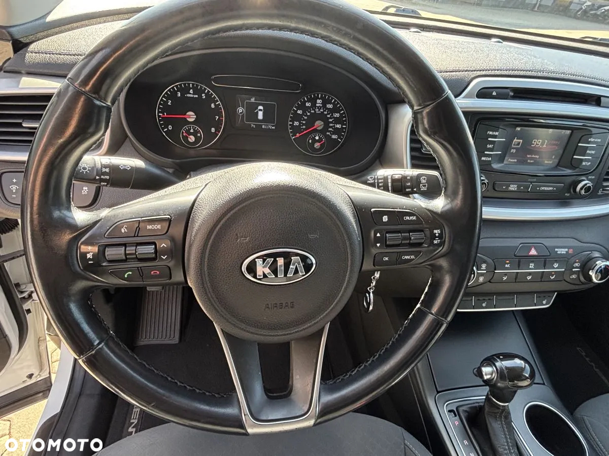 Kia Sorento 2.4 GDI 2WD Edition 7 - 15