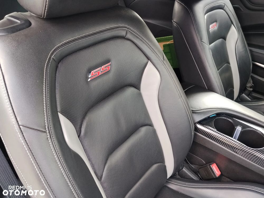 Chevrolet Camaro - 18