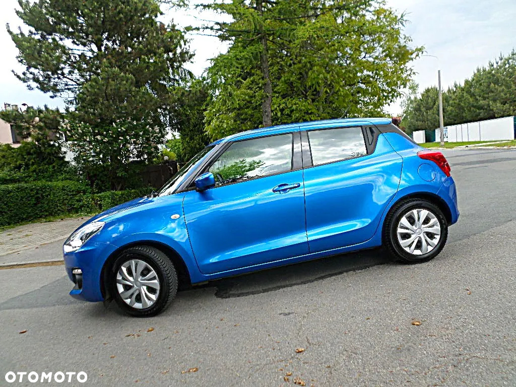 Suzuki Swift 1.2 Premium - 5