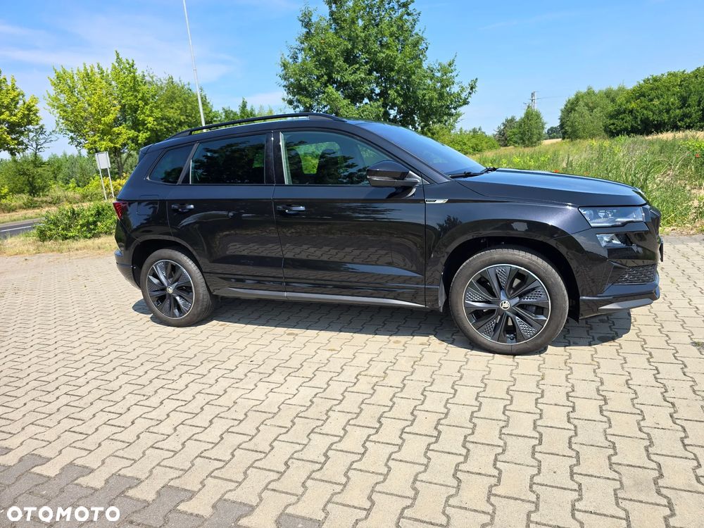 Skoda Karoq 2.0 TSI 4x4 DSG Sportline - 2