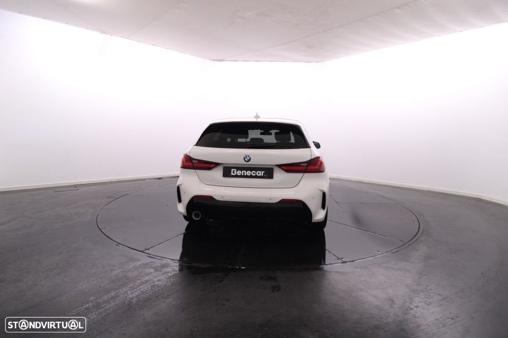BMW 116 d Pack Desportivo M Auto - 6
