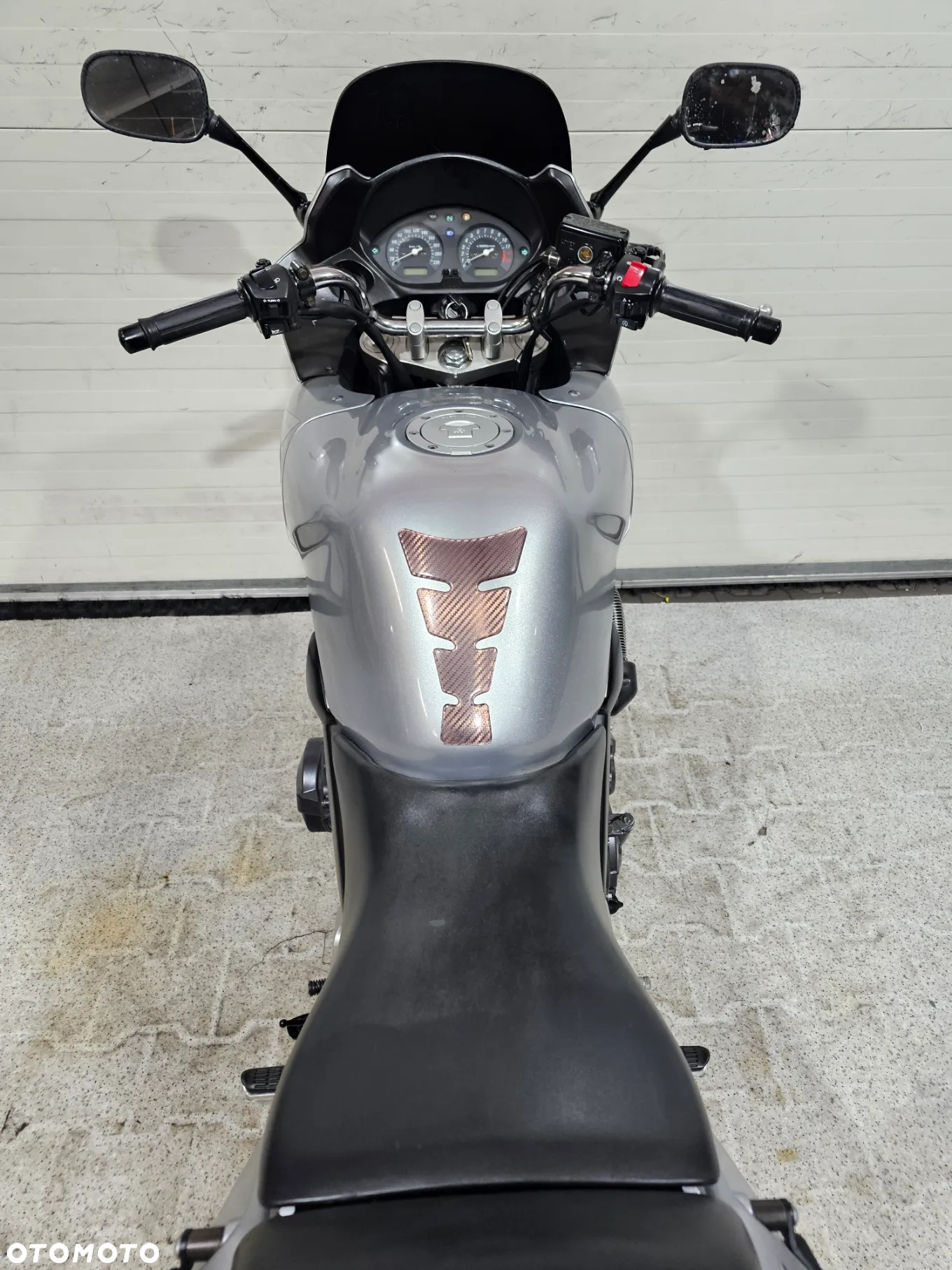 Honda CBF - 31