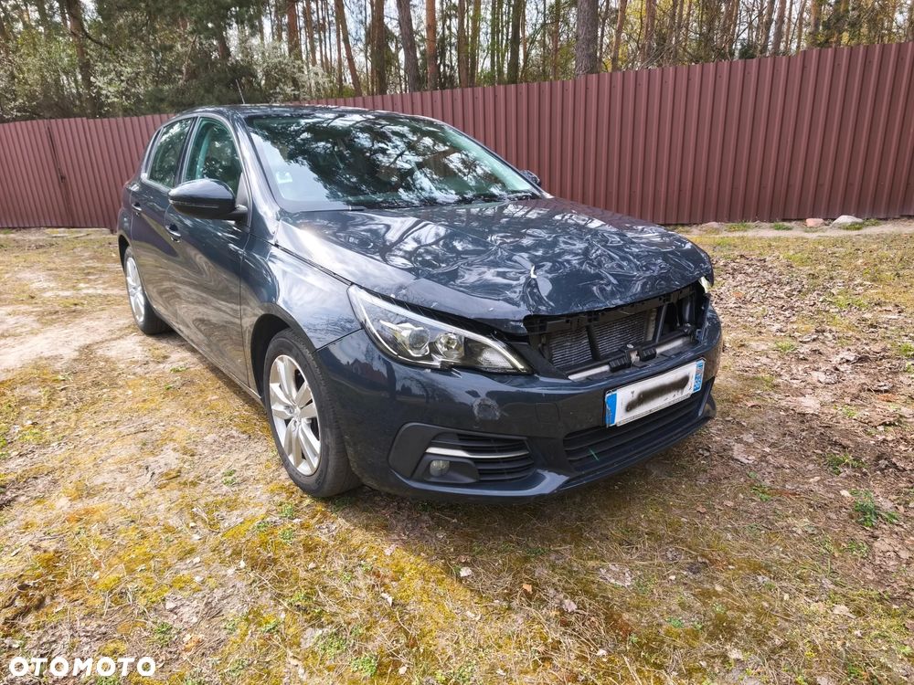 Peugeot 308 BlueHDi 130 EAT6 Stop & Start Allure - 1