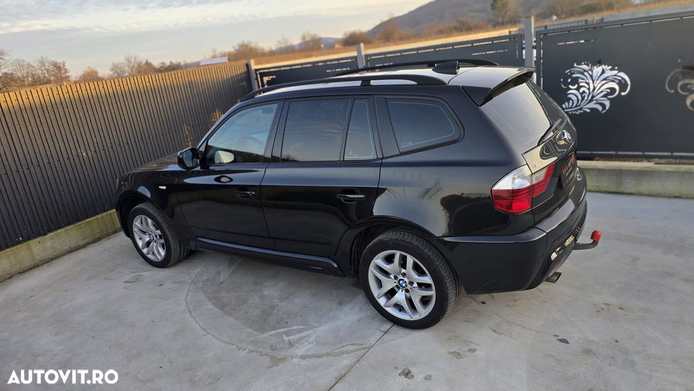 BMW X3 xDrive18d Limited Sport Edition - 6