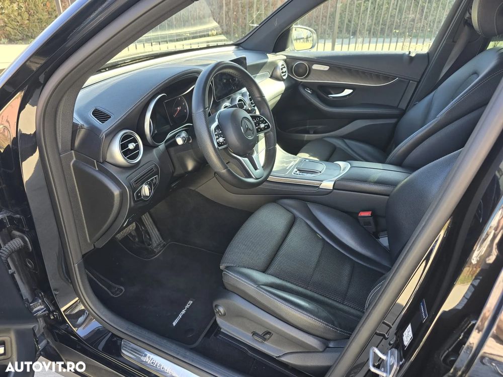 Mercedes-Benz GLC 220 d 4MATIC - 9