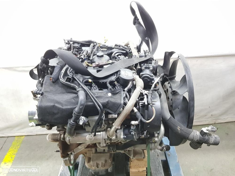 MOTOR COMPLETO LAND ROVER DISCOVERY REF. 276DT - 1