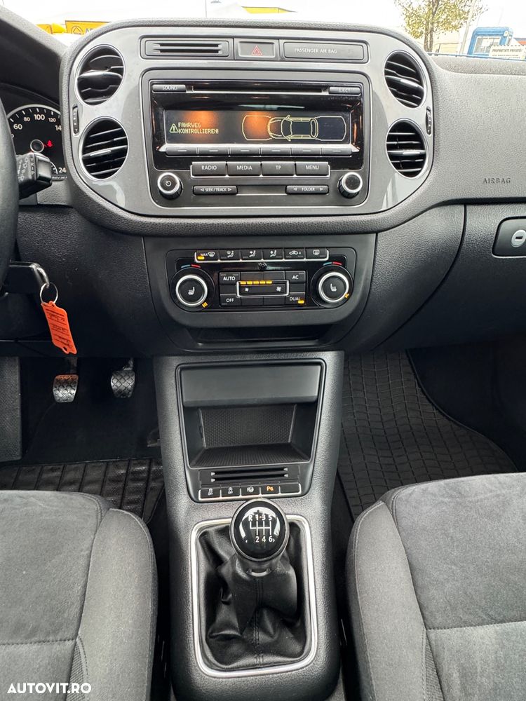 Volkswagen Tiguan 2.0 TDI DPF BlueMotion Technology Cup Sport & Style - 15