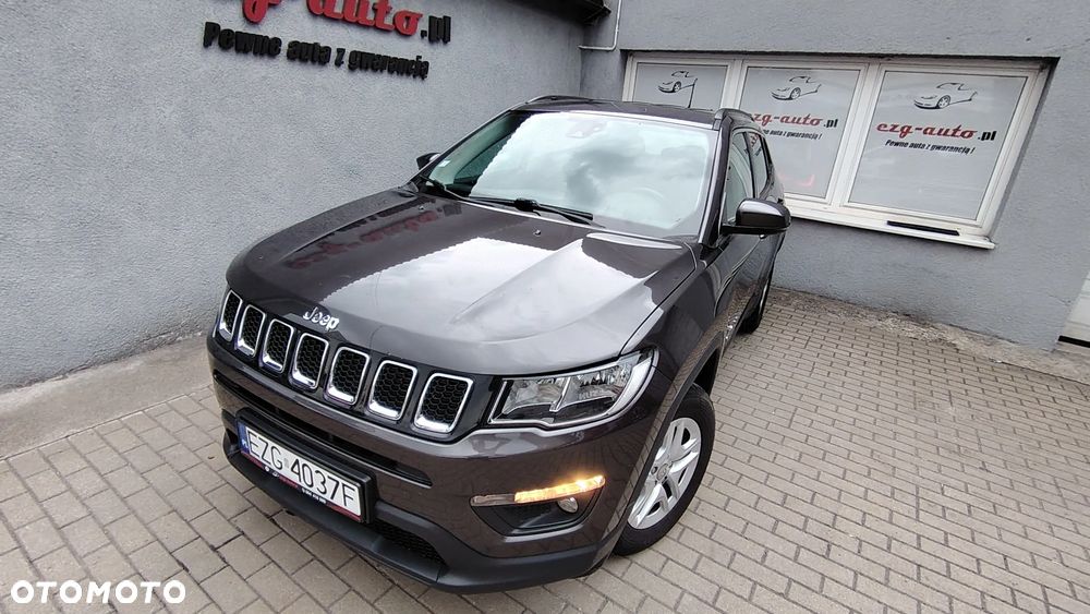 Jeep Compass 1.4 MultiAir Longitude - 3