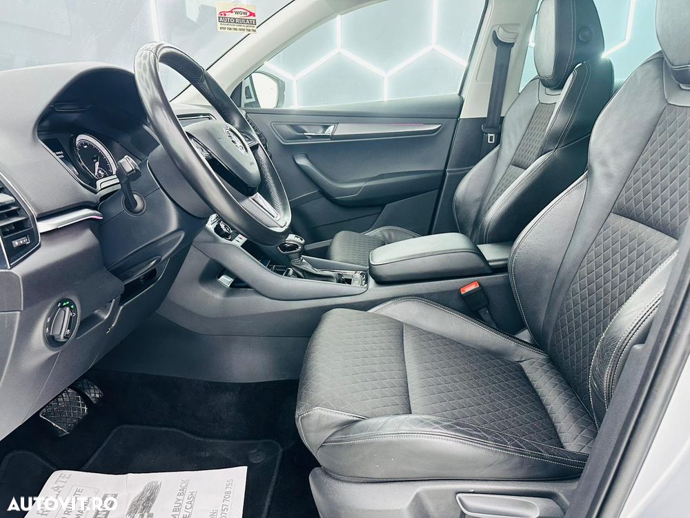 Skoda Karoq 1.6 TDI DSG Ambition - 14