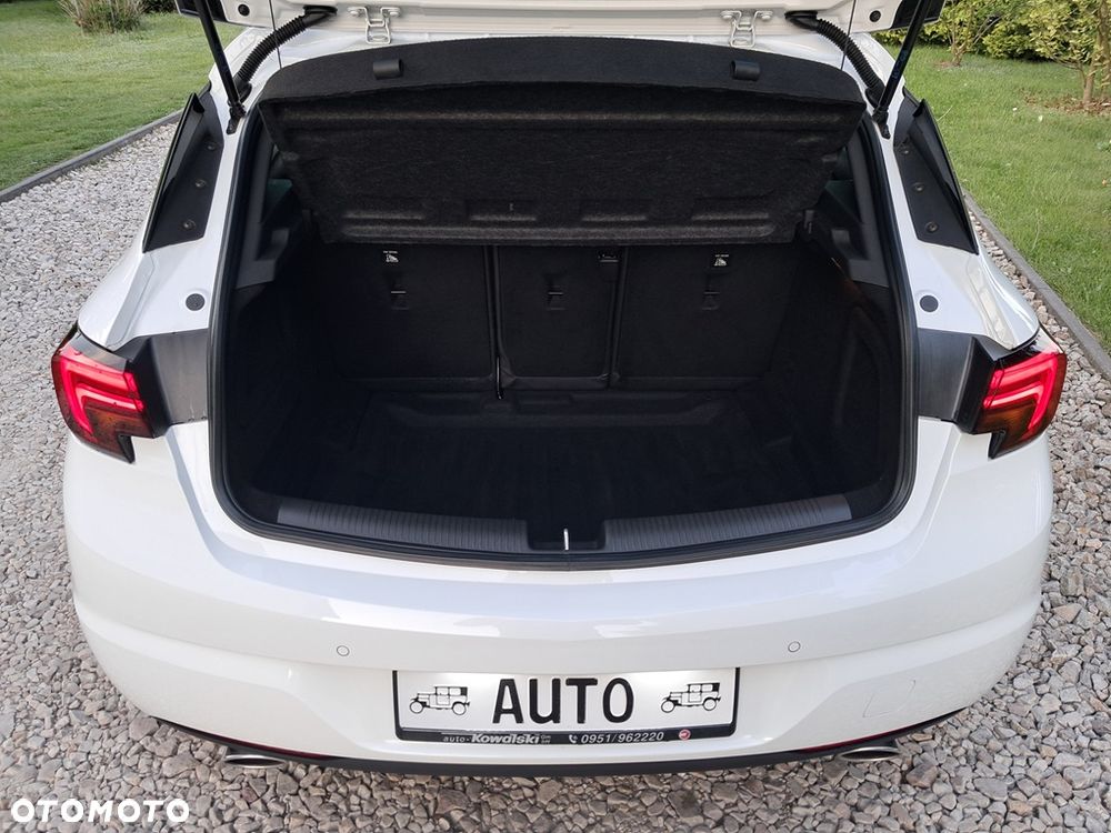 Opel Astra 1.6 Turbo Start/Stop Innovation - 34