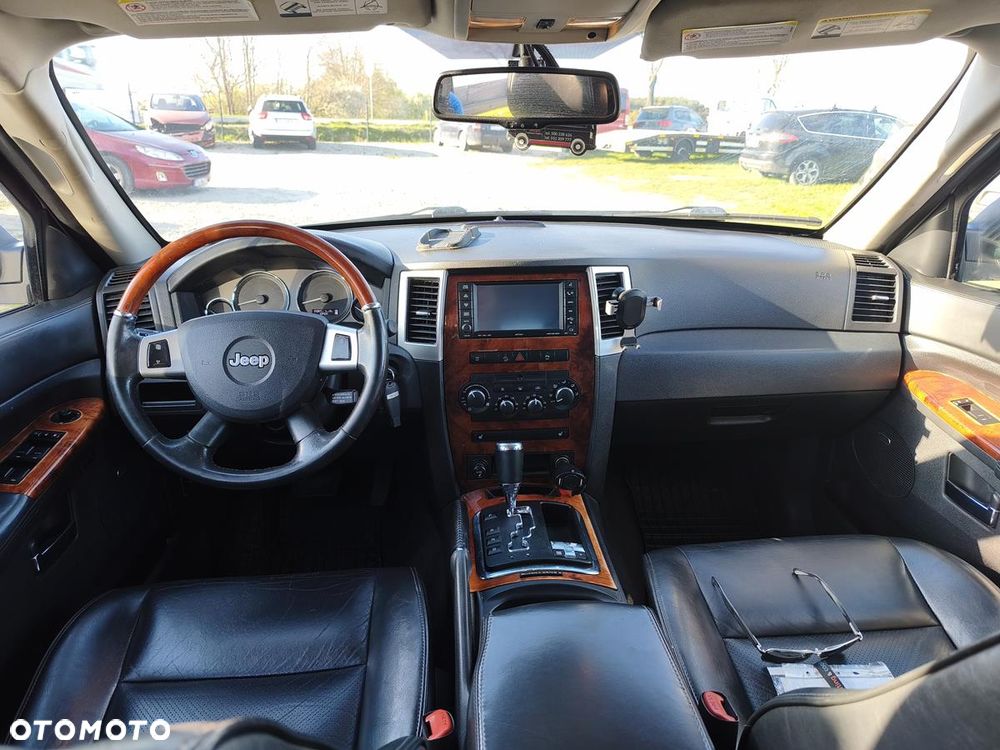 Jeep Grand Cherokee 3.0 CRD Automatik DPF Overland - 7