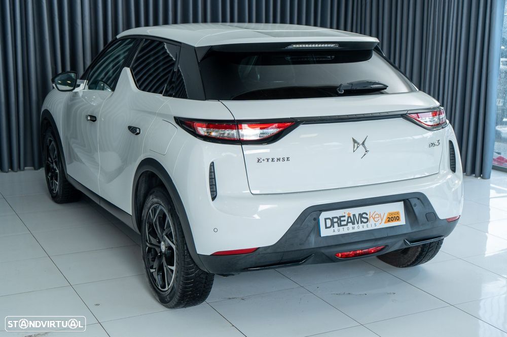 DS DS3 Crossback E-Tense So Chic - 18