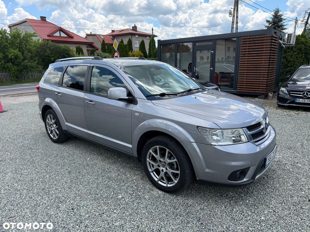 Fiat Freemont 2.0 Multijet 16V DPF Automatik Allrad Lounge - 18