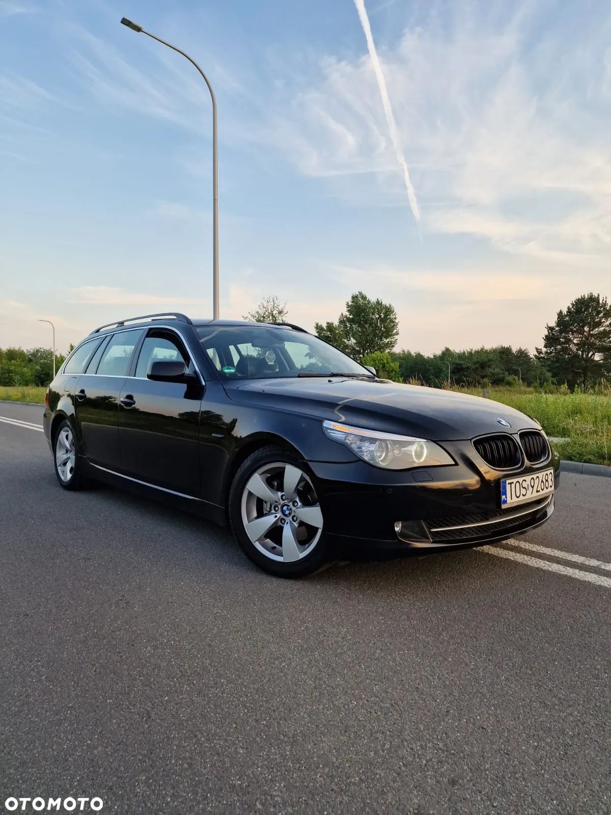 BMW Seria 5 530d Touring - 1