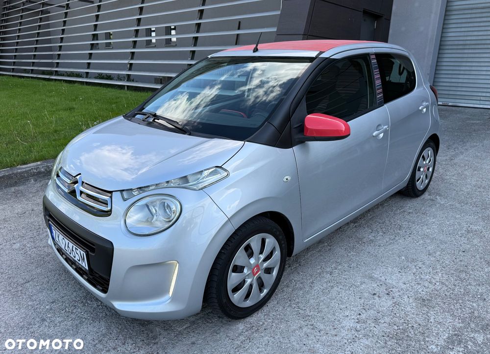 Citroën C1 - 4