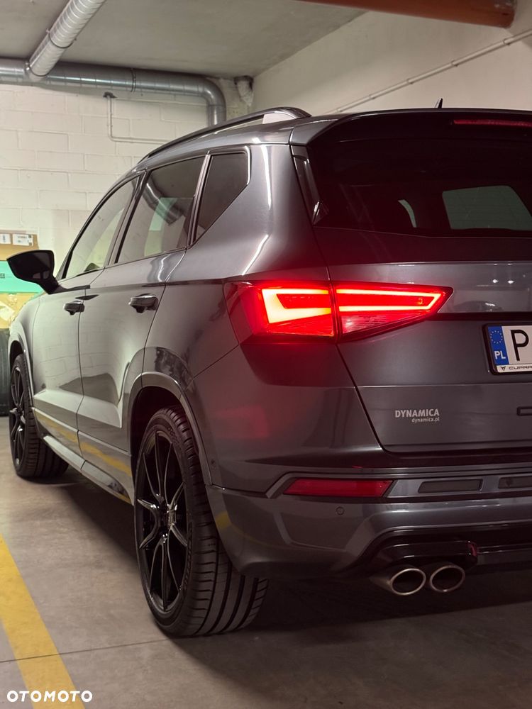 Cupra Ateca 2.0 TSI 4Drive DSG - 26