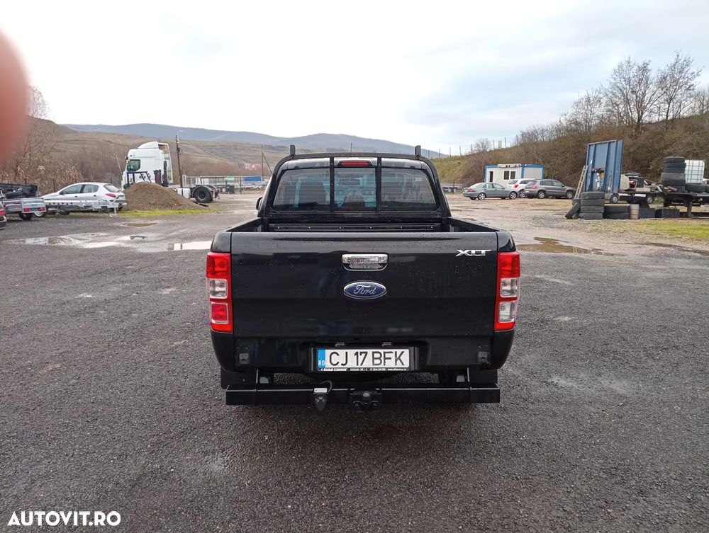 Ford Ranger - 1