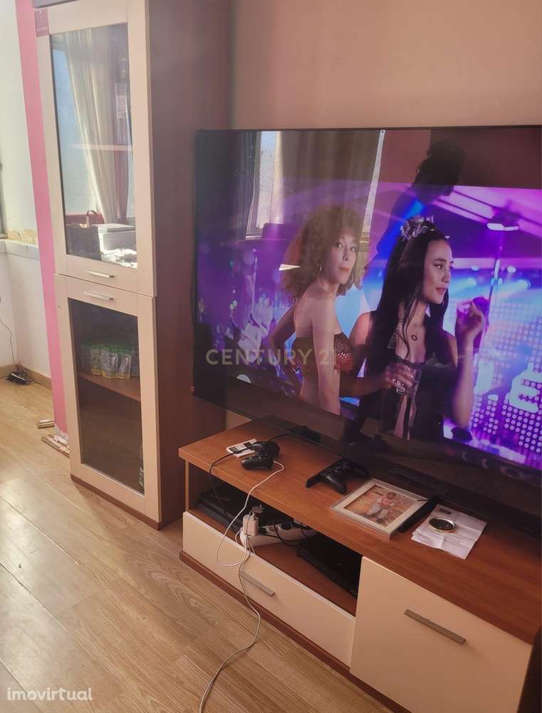 Apartamento T 2 (3 assoalhadas) Monte Abraão-Sintra - Grande imagem: 2/10