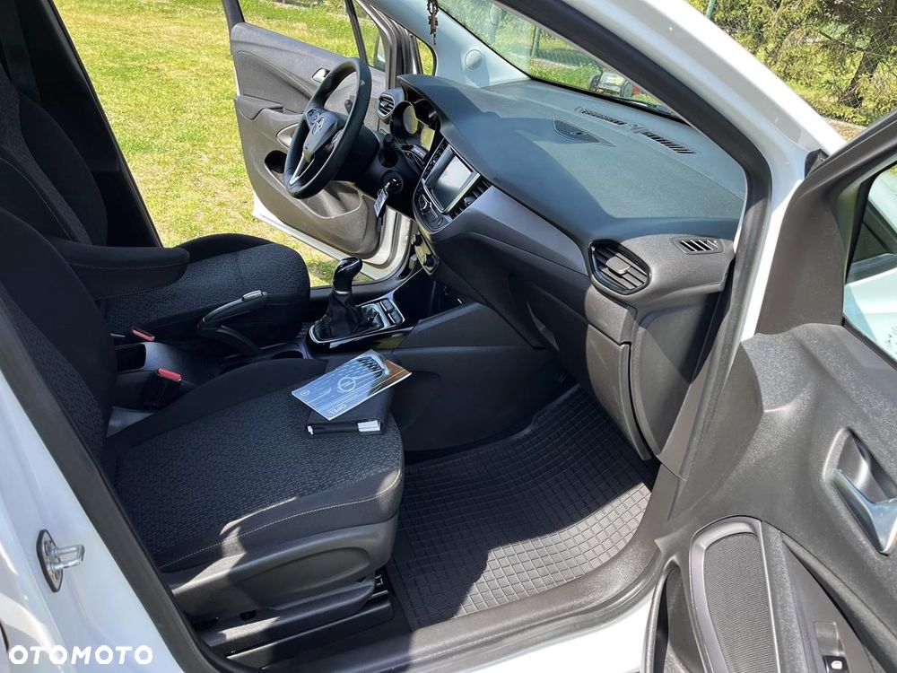 Opel Crossland X - 6