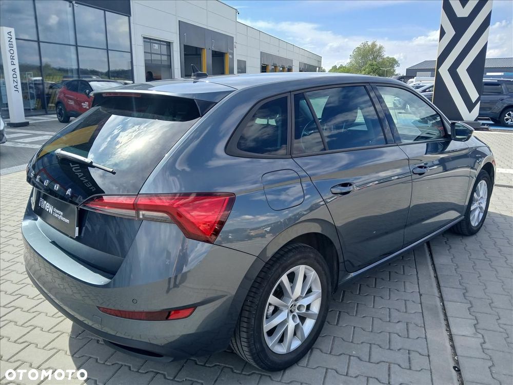 Skoda Scala 1.0 TSI Ambition - 3