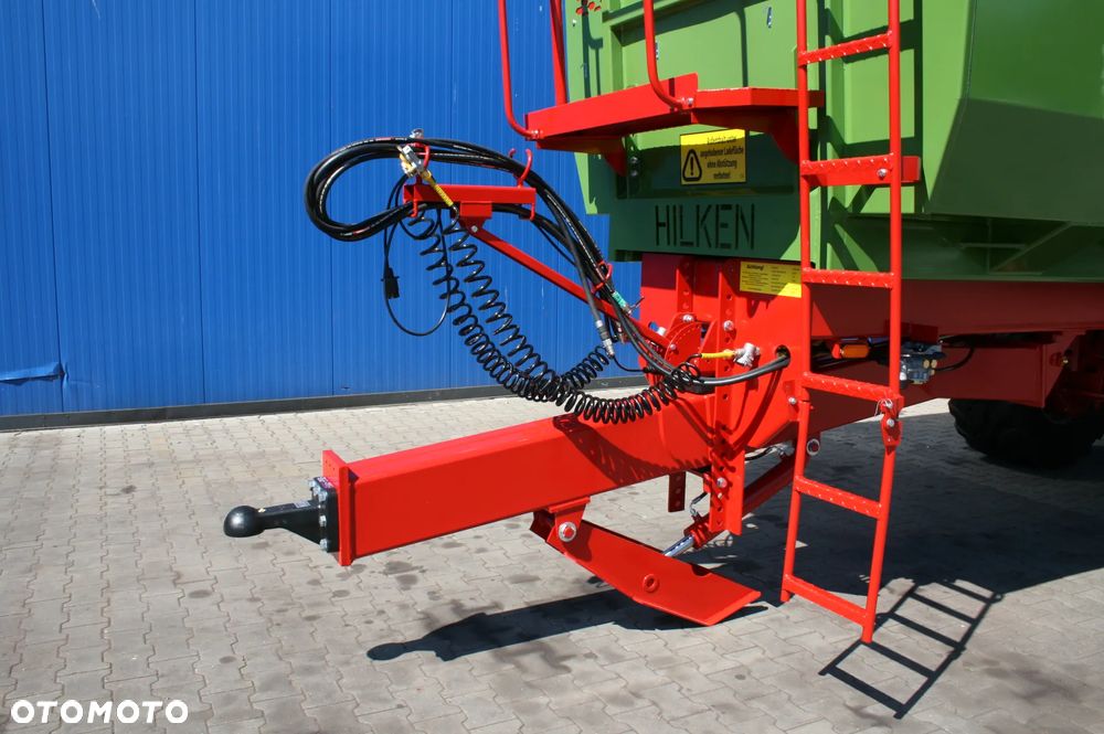 HILKEN MKR6500, koła 560/60R22,5 - 6