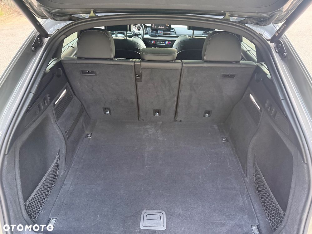 Audi Q5 Sportback TFSI quattro 200 kW S tronic edition one magnesiumgrau - 23