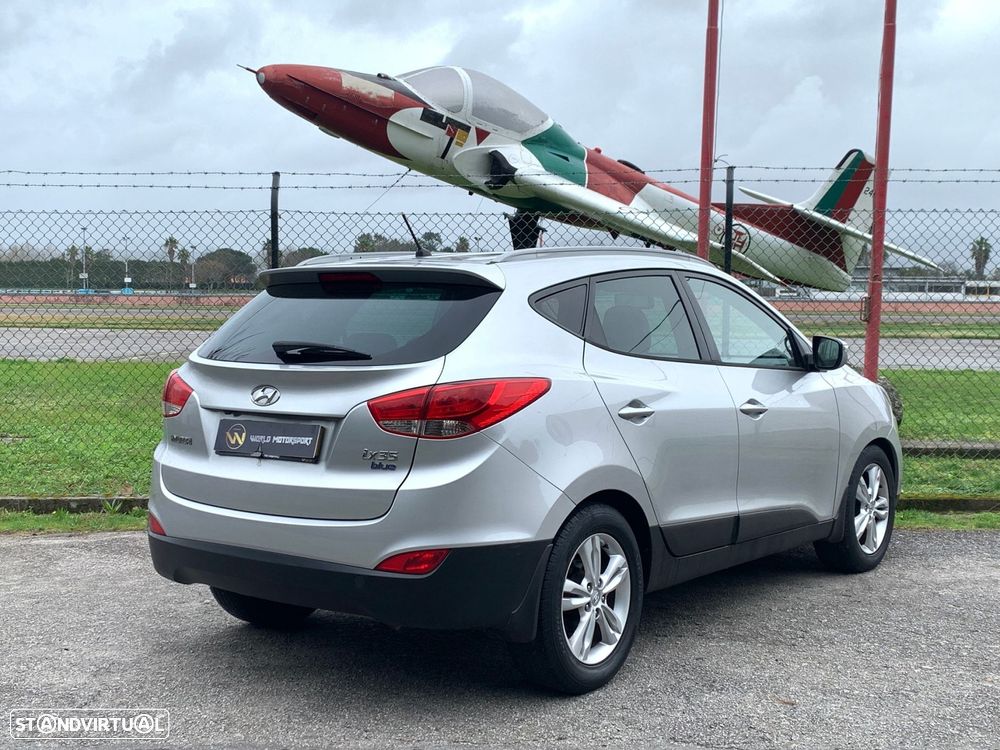 Hyundai ix35 1.7 CRDi VGT Comfort - 23