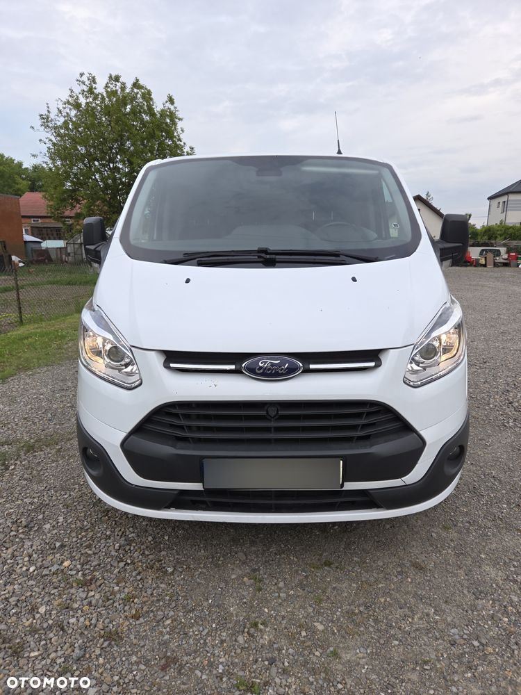 Ford Custom - 2