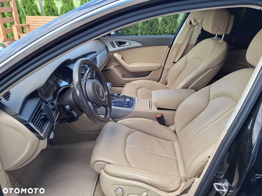 Audi A6 Limousine - 6