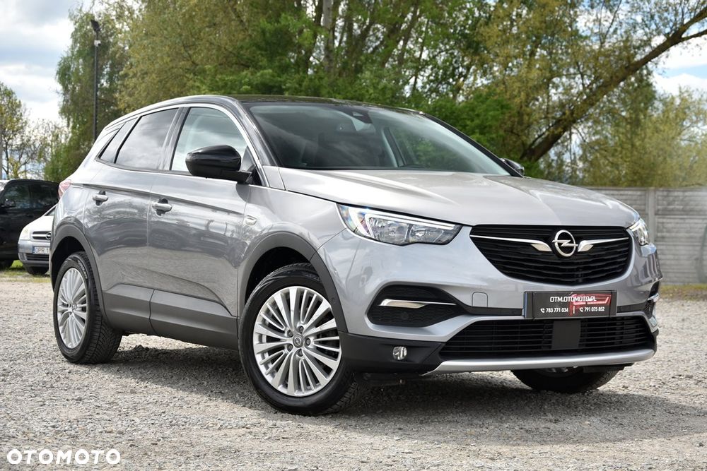 Opel Grandland X 1.6 CDTI Innovation S&S - 18