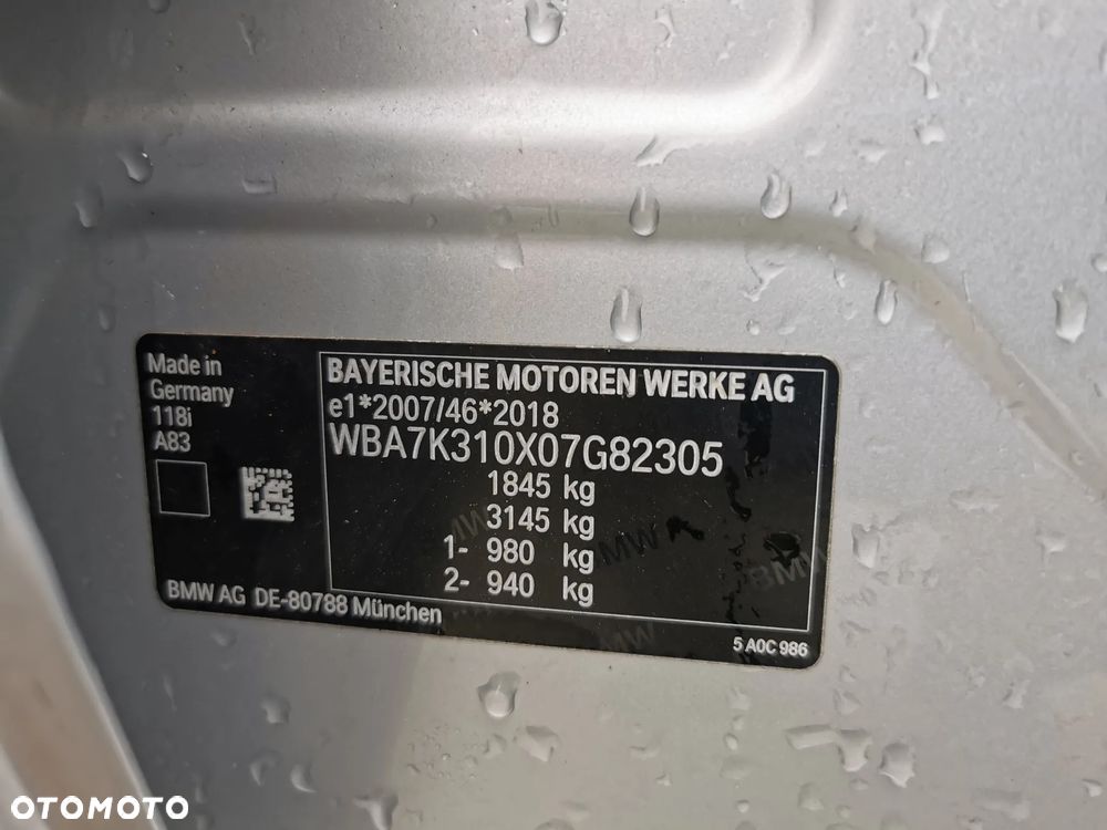 BMW Seria 1 118i Business Edition - 30